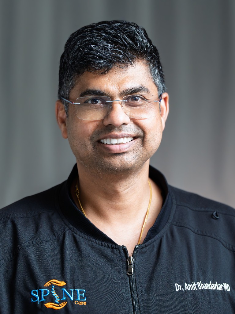 Amit Bhandarkar, M.D. - Member-at-Large