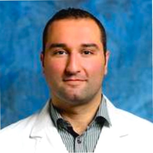 George Mansour, M.D. - Treasurer