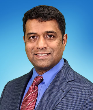 Hashim Raza, M.D. - Secretary